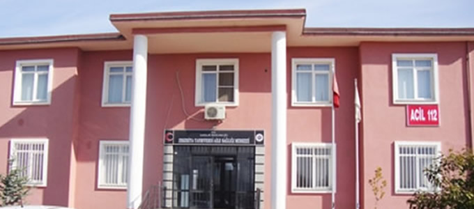 Zekeriya Tanrıverdi Sağlık Ocağı